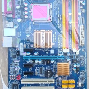 GIGABYTE GA-EP31-DS3L 중고 메인보드