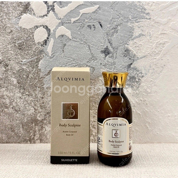 알키미아 바디 스컬프터 바디오일 150ml--0