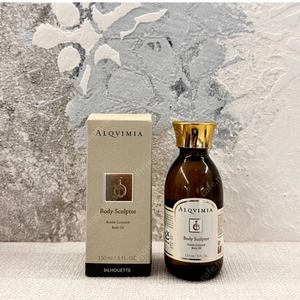 알키미아 바디 스컬프터 바디오일 150ml