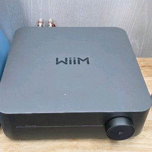 wiim 앰프