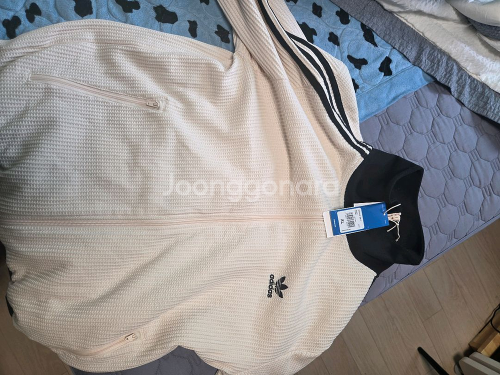 아디다스 와플 트랙탑 XL--0