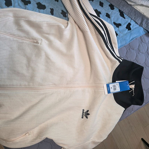 아디다스 와플 트랙탑 XL