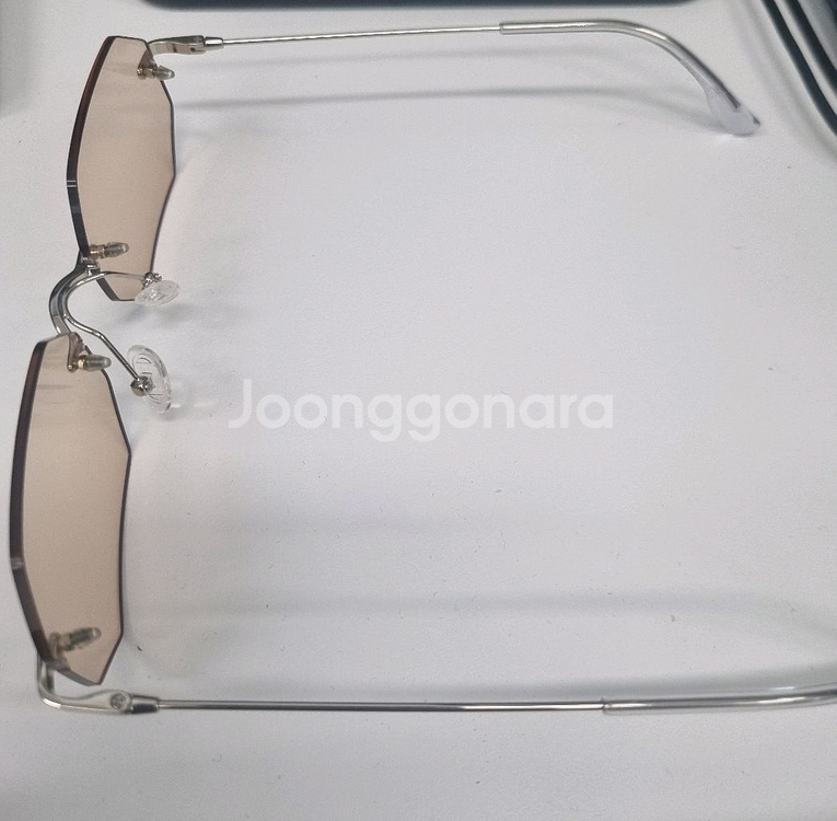 무테 선글라스--1