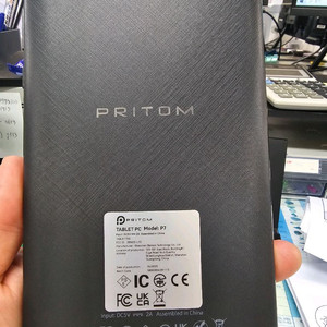 PRITOM P7 태블릿