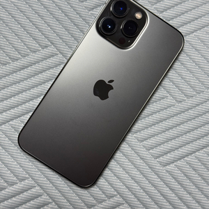 아이폰 13 프로맥스 128GB, 카메라 무음