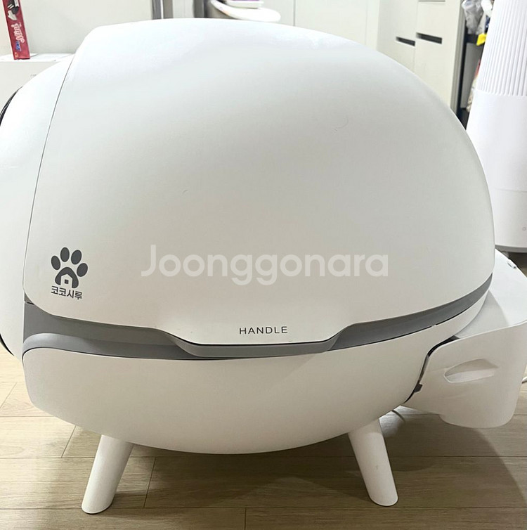 코코시루 고양이 자동화장실--4