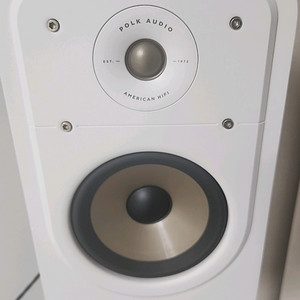 폴크 polk es20 화이트