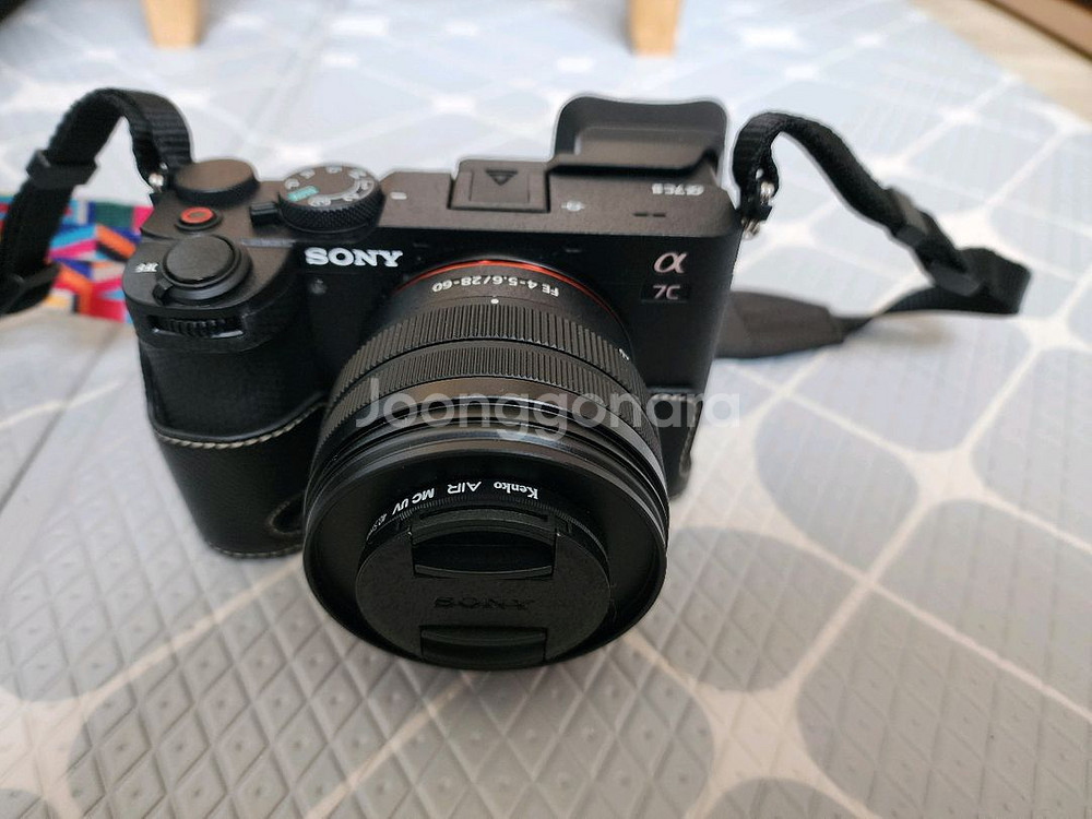 소니 알파7c2 + 2860mm 판매(기타 상품있음)--2