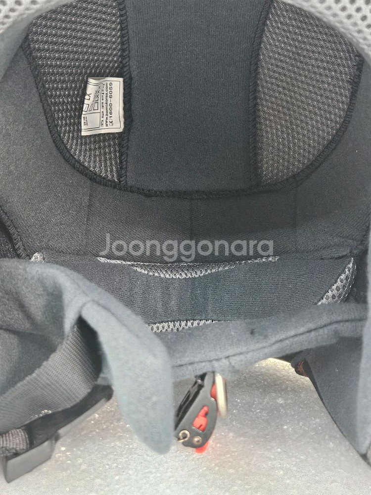 코모 668 오토바이 헬멧 입니다--1