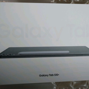 갤럭시탭 s10 플러스 wifi 256gb 문스톤그레이