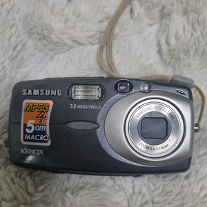 삼성 u-ca3 레트로 디카 빈티지 카메라