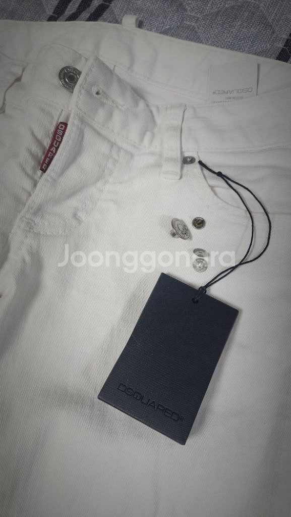 [백화점정품] 프리미엄 디스퀘어드 청바지 베스트아이템--3