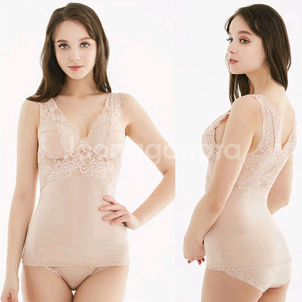 [75A/85D/90C/95B]아시다미와 인견 란쥬세트--2