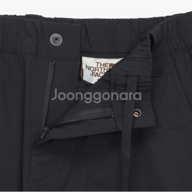 노스페이스 화이트라벨 아이스런 카고 팬츠--2
