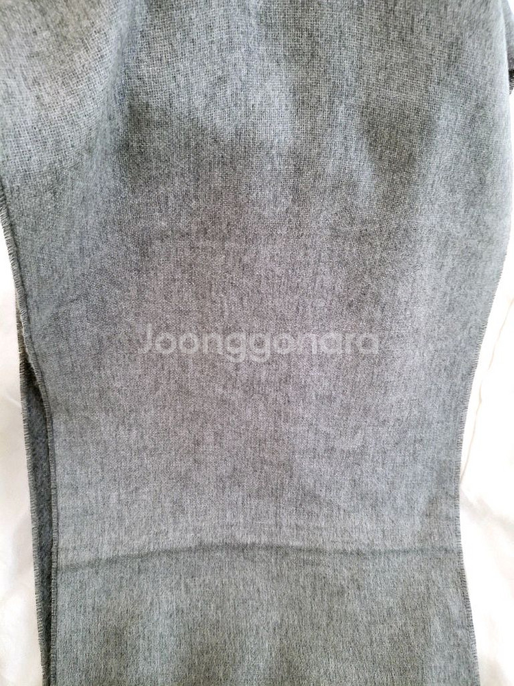 새상품 독일산 엘르 캐시밍크 캐시미어머플러 목도리--8