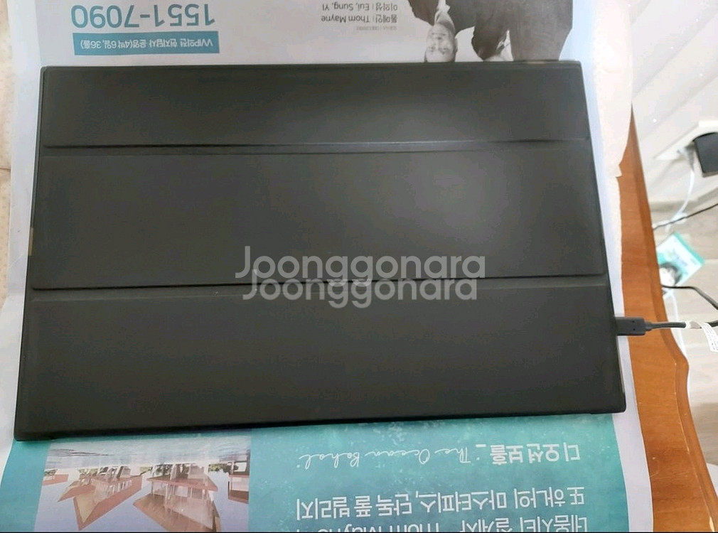 TFX156T oled 4k Dex 포터블 판매 글참고--1