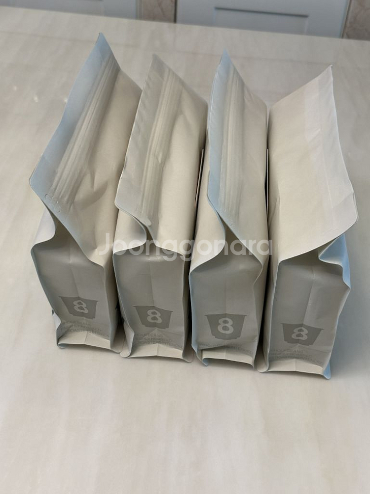엑스블룸 커피 캡슐 파드 커피 2종 4박스 32개 캡슐--4
