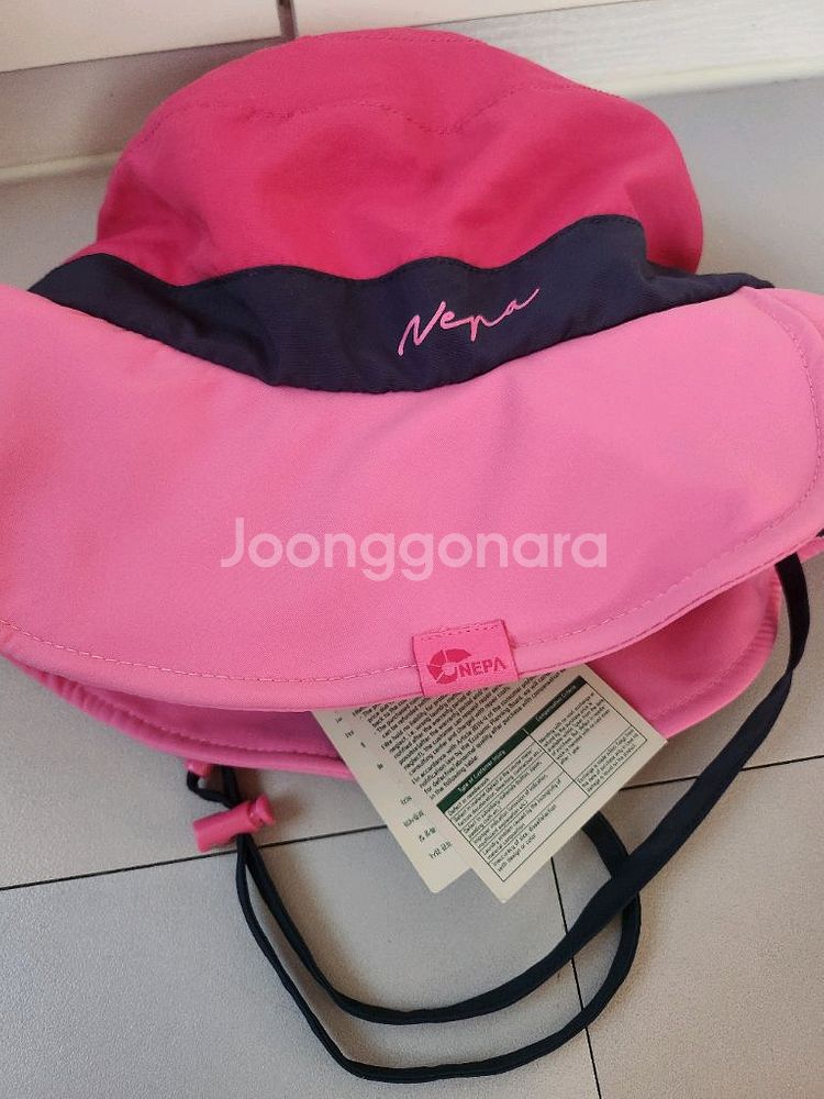 새거 네파모자 기능성모자 벙거지모자 여자모자 자외선차단--2