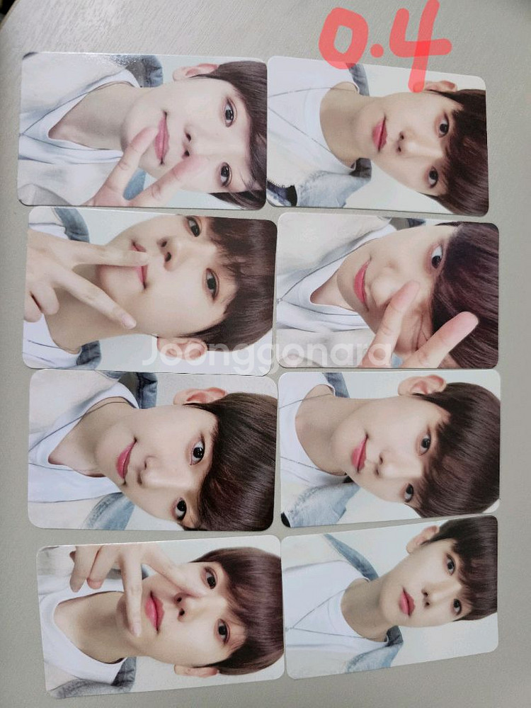 엑소포카 백현카이디오수호찬열세훈--0