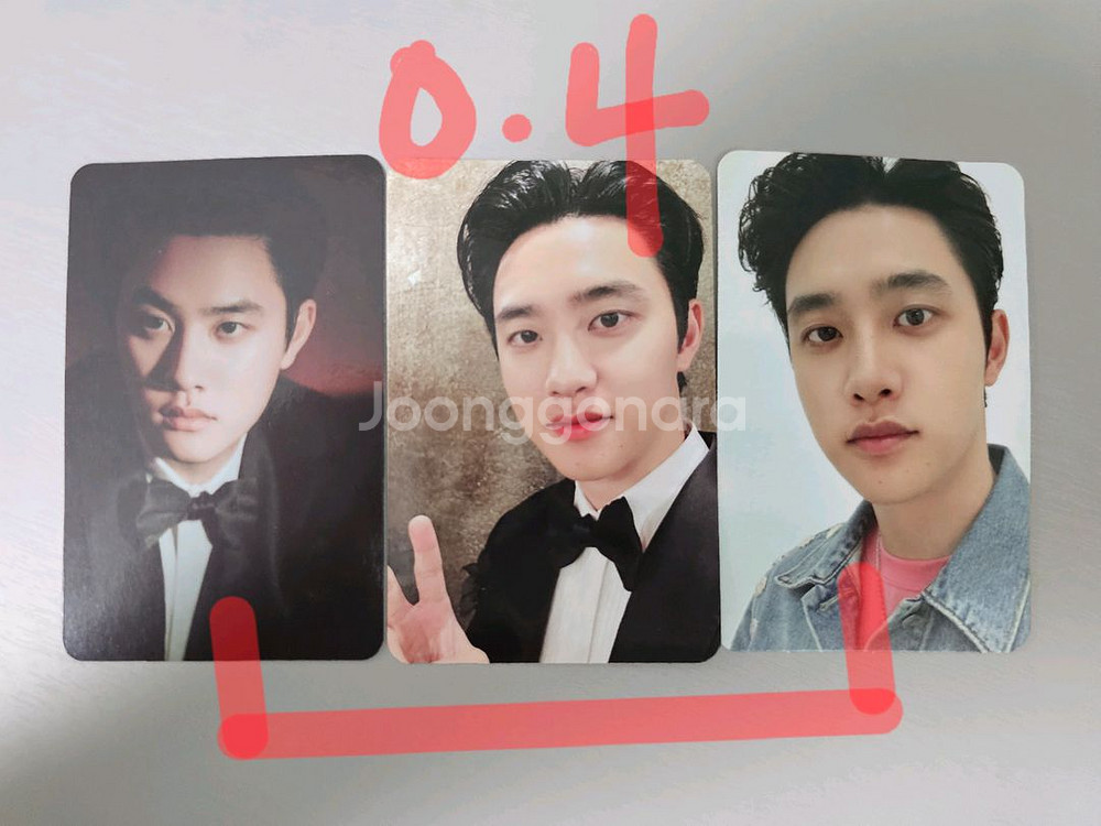 엑소포카 백현카이디오수호찬열세훈--7