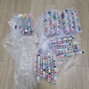 속눈썹 땅콩 브러쉬 새상품