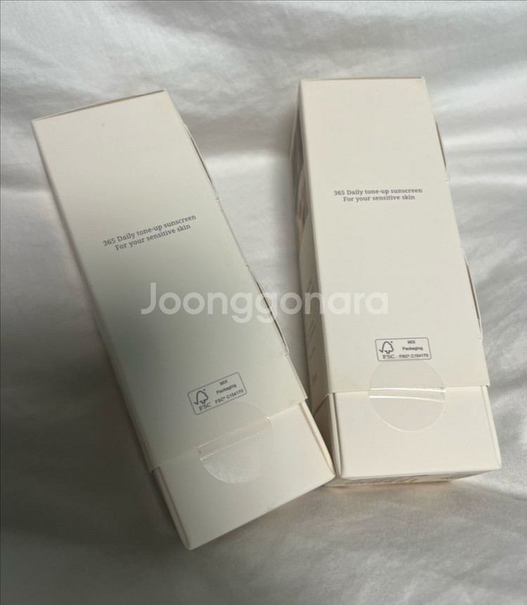 듀엠 퓨어 아쿠아 톡 선 에센스 50ml 새상품--1