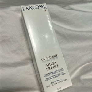 [새상품] 랑콤 밀키브라이트 선크림 50ml