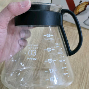 하리오 V60 커피 서버 03