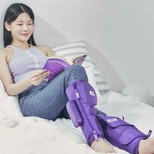 풀리오 종아리 마사지기 V3 + 파우치 + 쇼핑백 L