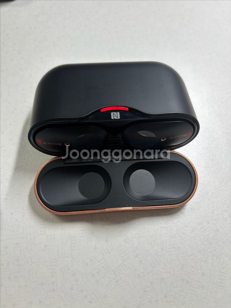 소니wf-1000xm3 팝니다--3