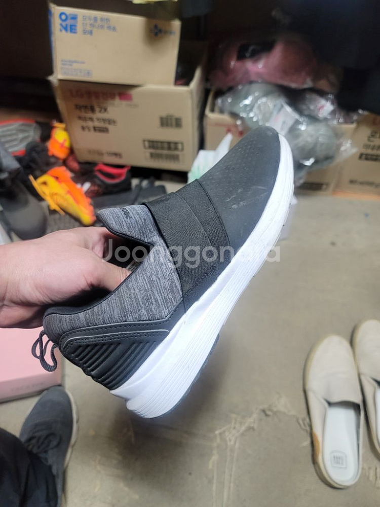 프로스펙스 운동화 245--1