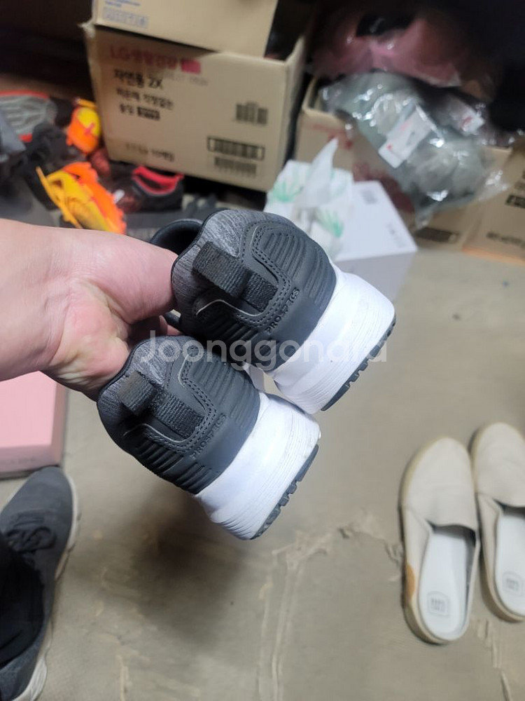 프로스펙스 운동화 245--2