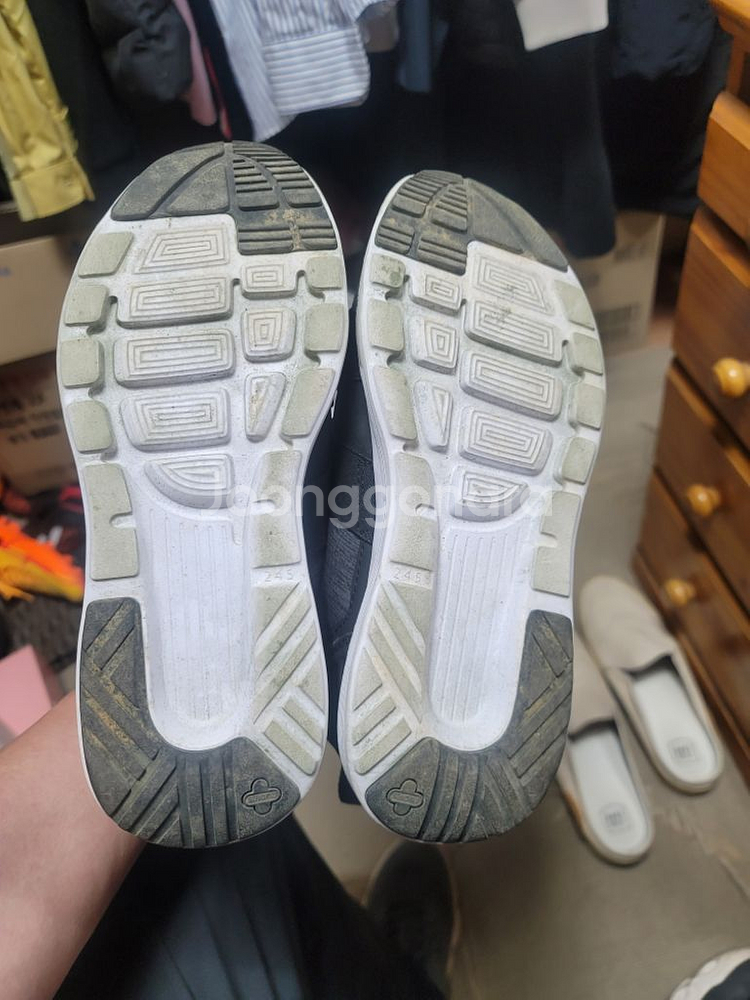 프로스펙스 운동화 245--5