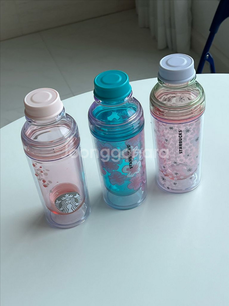 스타벅스 워터 보틀 새상품 473ml--1