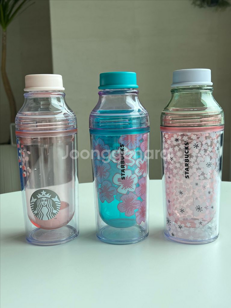 스타벅스 워터 보틀 새상품 473ml--0