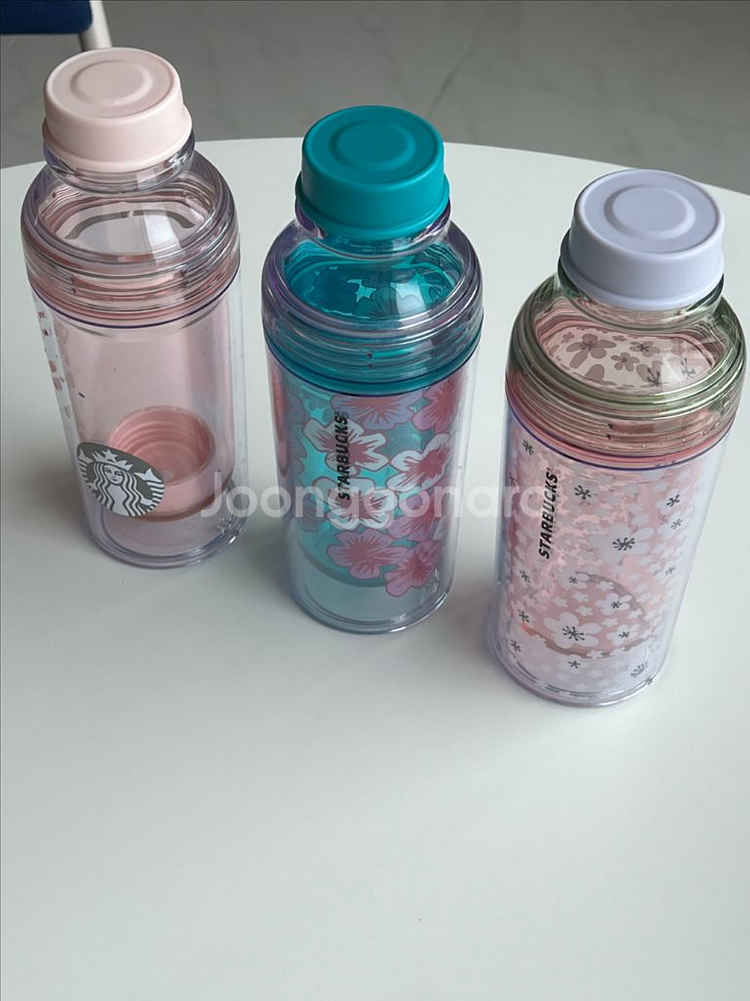 스타벅스 워터 보틀 새상품 473ml--2