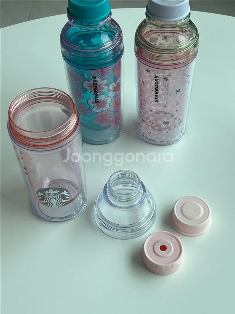 스타벅스 워터 보틀 새상품 473ml--3