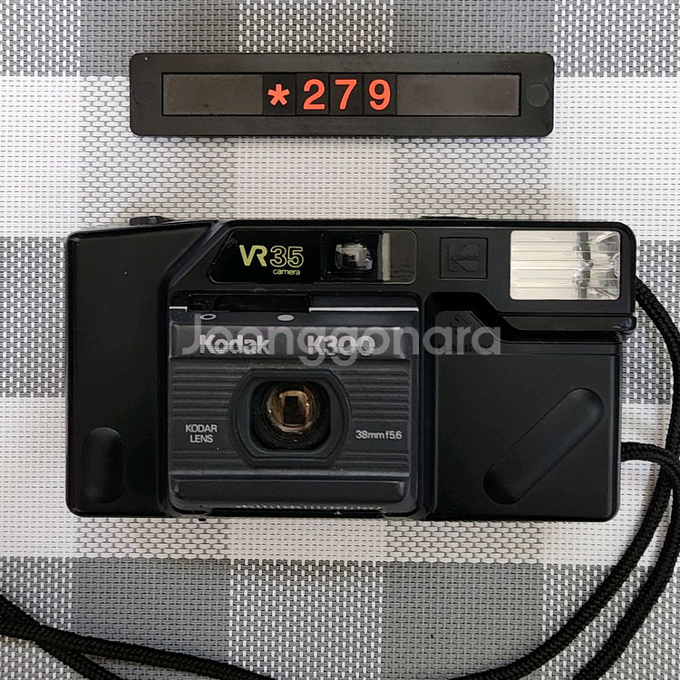 코닥 K 300 VR35 필름카메라--0