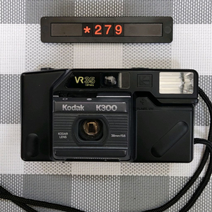 코닥 K 300 VR35 필름카메라