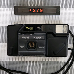 코닥 K 300 VR35 필름카메라