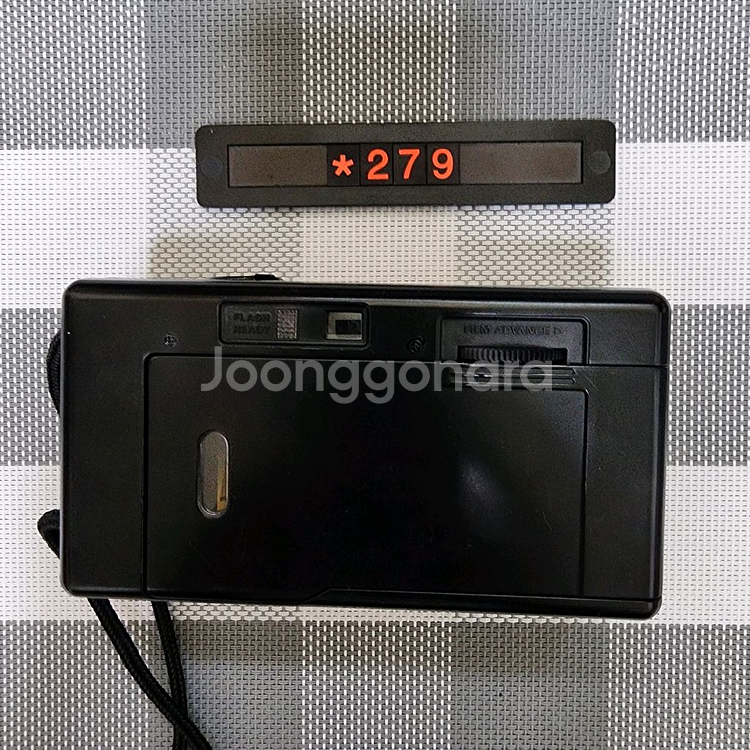 코닥 K 300 VR35 필름카메라--2