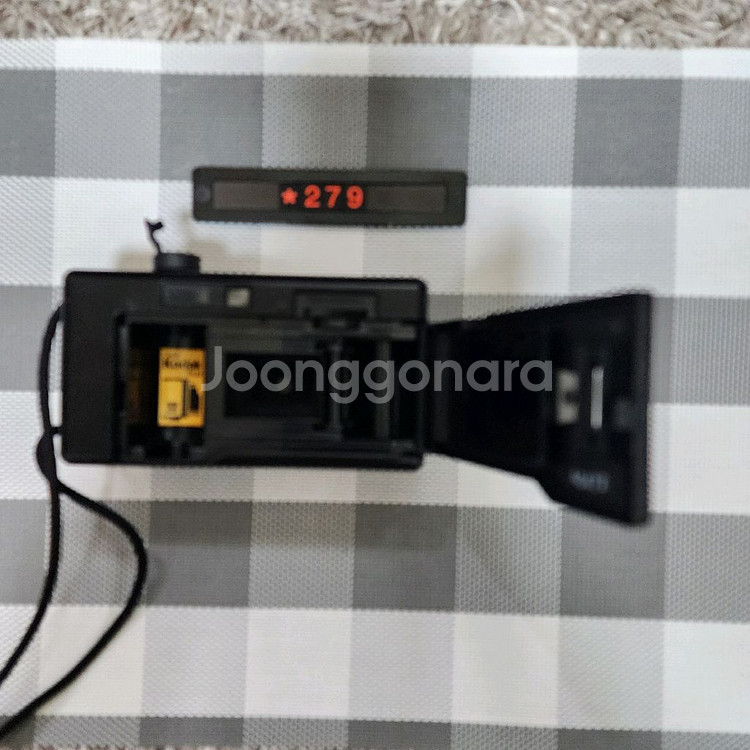 코닥 K 300 VR35 필름카메라--4