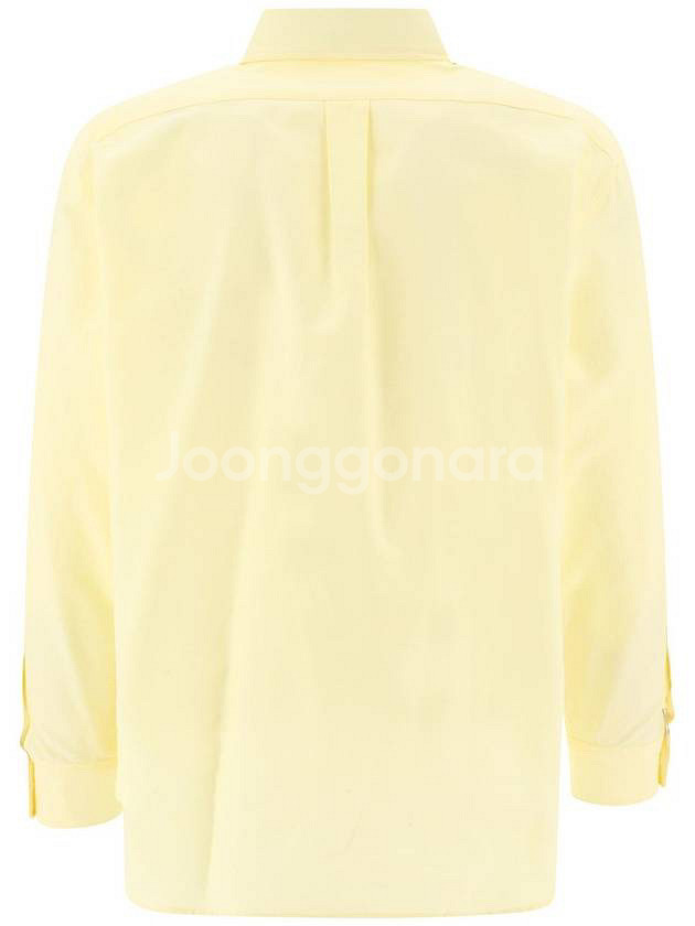 메종키치네 정품 셔츠 MM00405WC2047 P719--1
