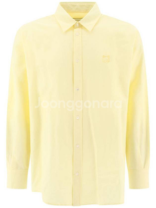 메종키치네 정품 셔츠 MM00405WC2047 P719--0