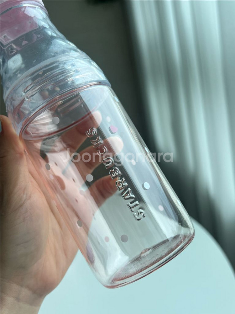 스타벅스 체리블라썸 워터보틀 새상품 500ml--1