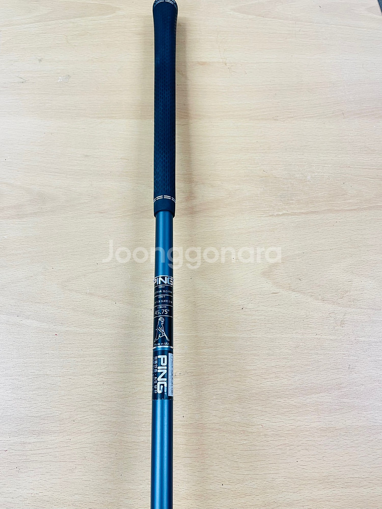 핑 G425 10.5도 SR 드라이버--4