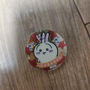 먼작귀 우사기 미니 핀 교환환불불가 1개