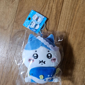 먼작귀 하치와레 키링인형 1개 미개봉새것