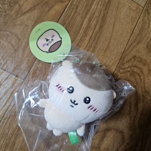 먼작귀 미니 쿠리만쥬 키링인형 1개 미개봉새것