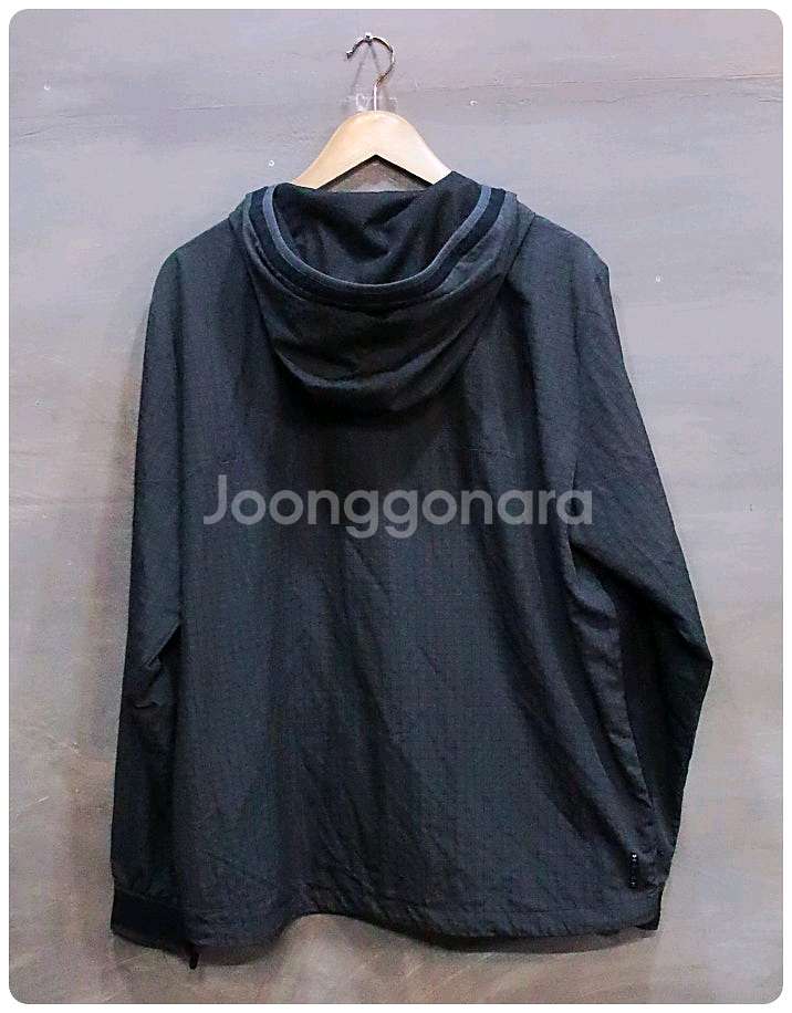 [XL] 언더아머 22FW 러쉬 우븐레거시 윈드브레이커--1